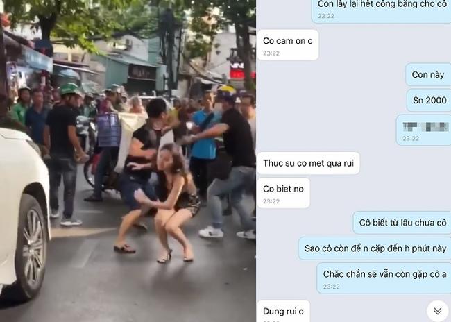 Người vợ trong vụ đánh ghen ở Lý Nam Đế nghi bị Tuesday đe dọa kiện ra tòa-2