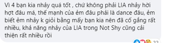Khả năng vũ đạo yếu kém, LiA ITZY liên tục bị chê thê thảm-8