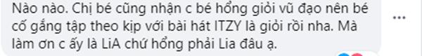 Khả năng vũ đạo yếu kém, LiA ITZY liên tục bị chê thê thảm-10