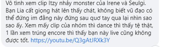 Khả năng vũ đạo yếu kém, LiA ITZY liên tục bị chê thê thảm-15