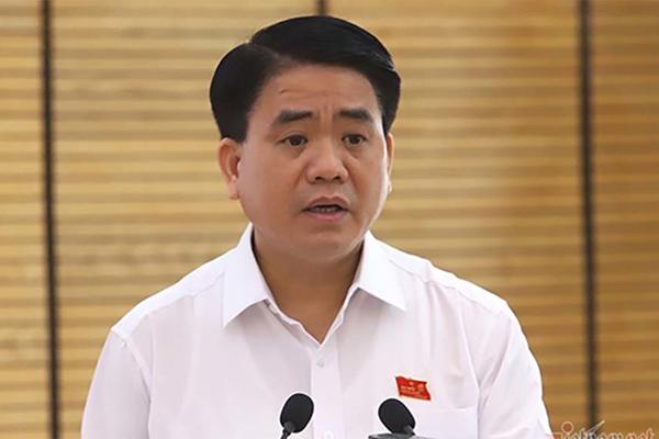 Ông Nguyễn Đức Chung xin tại ngoại để điều trị ung thư-1
