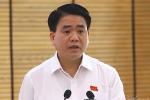 Hà Nội sẽ bãi nhiệm ông Nguyễn Đức Chung, bầu ông Chu Ngọc Anh làm Chủ tịch-2