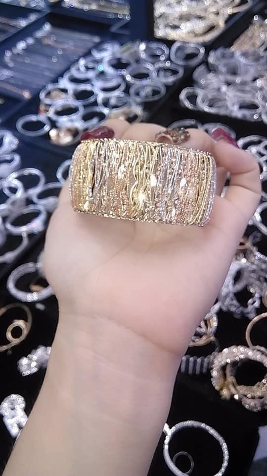 Tiệm vàng Kim Hương Dinh - địa chỉ chọn trang sức ở An Giang-2