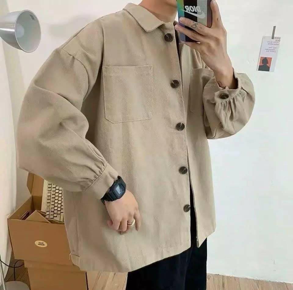 Ham hố mua chiếc áo phong cách Hàn Quốc, chàng trai nhận hàng còn thua cả áo phụ hồ-1