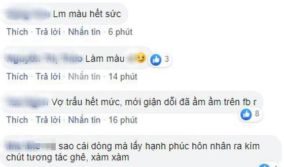 Bà xã Bùi Tiến Dũng mang hôn nhân ra làm chiêu trò quảng cáo cửa hàng mới?-3
