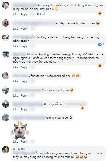 Ham hố mua chiếc áo phong cách Hàn Quốc, chàng trai nhận hàng còn thua cả áo phụ hồ-8