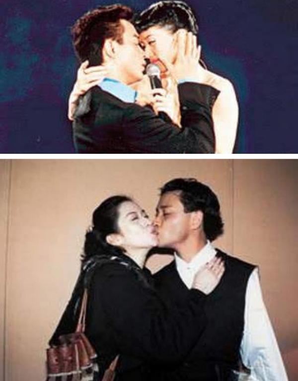 Những lời ước định Nếu sau này em chưa lấy chồng, anh sẽ cưới em trong showbiz Hoa ngữ, có mấy ai làm được?-1