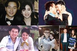 Những lời ước định 'Nếu sau này em chưa lấy chồng, anh sẽ cưới em' trong showbiz Hoa ngữ, có mấy ai làm được?