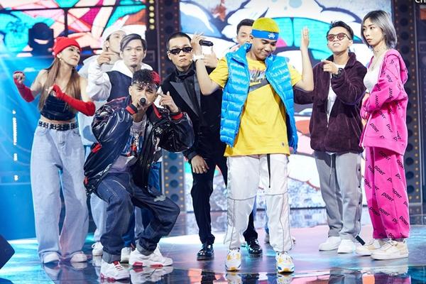 Wowy vận động khán giả đưa tập Đối đầu của team chỉ lên top 2 trending, lý do là gì?-6