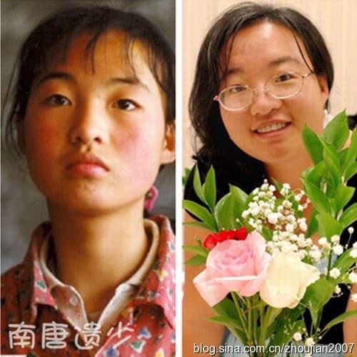 Cô bé chăn lợn được Trương Nghệ Mưu giúp nổi tiếng chỉ qua một đêm hiện sống thế nào?-9