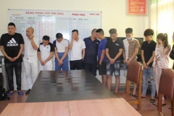 Bắc Kạn: Phó hiệu trưởng và giáo viên tổ chức hút ma túy ngay tại trường học-1