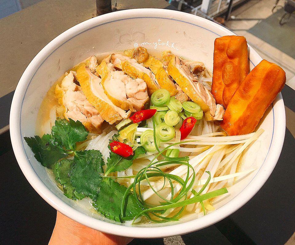 Nữ sinh khéo tay với món sợi và nước đậm hương vị quê nhà, bày trí đẹp như quảng cáo-6