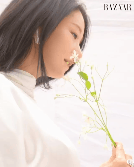 Hà Tăng lấn át Seo Ye Ji, đẳng cấp sang chảnh ngọc nữ Việt quả không tầm thường-1