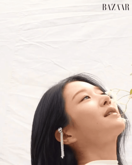 Hà Tăng lấn át Seo Ye Ji, đẳng cấp sang chảnh ngọc nữ Việt quả không tầm thường-2