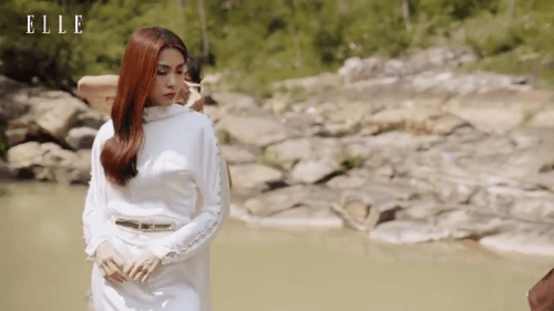 Hà Tăng lấn át Seo Ye Ji, đẳng cấp sang chảnh ngọc nữ Việt quả không tầm thường-4