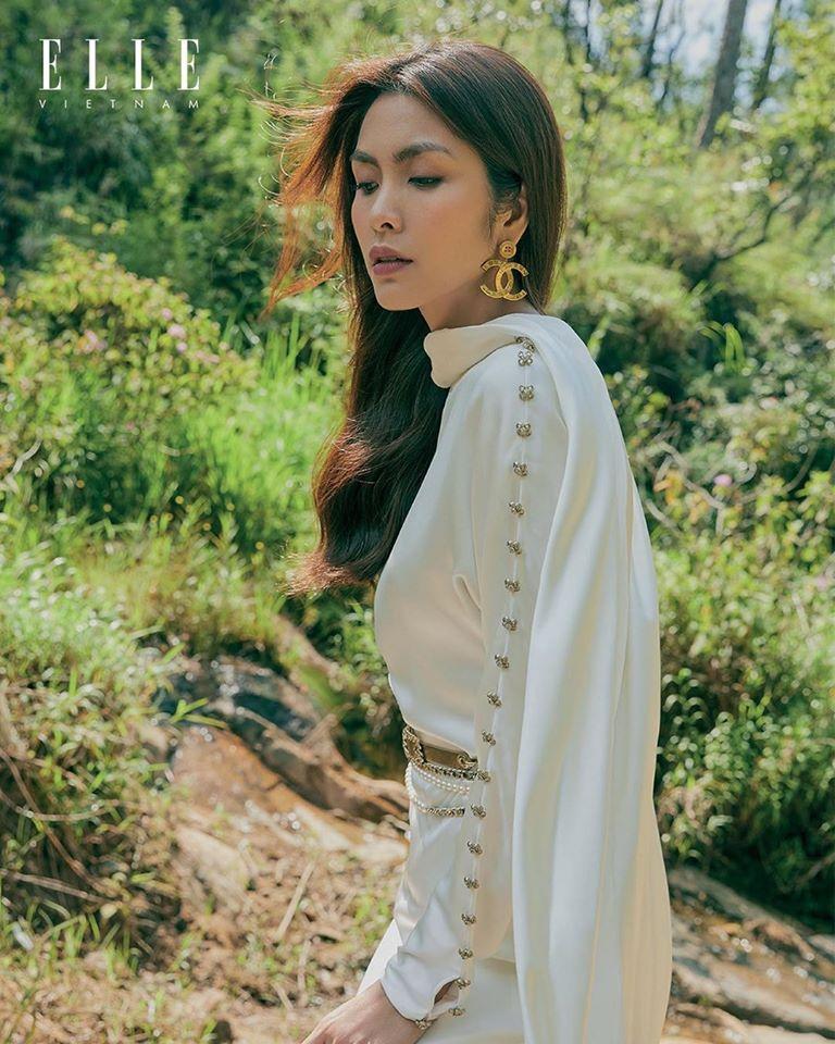 Hà Tăng lấn át Seo Ye Ji, đẳng cấp sang chảnh ngọc nữ Việt quả không tầm thường-6