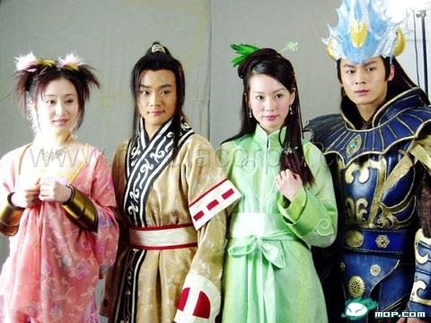 Dàn sao Bảo Liên Đăng sau 15 năm: người hạnh phúc viên mãn, kẻ nhan sắc biến dạng-1