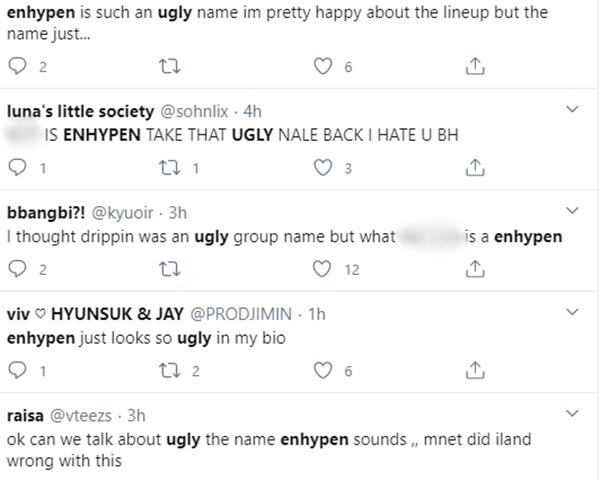 I-LAND đình đám là thế mà vừa kết thúc đã bị đòi tẩy chay vì vừa xấu vừa vô lễ-10