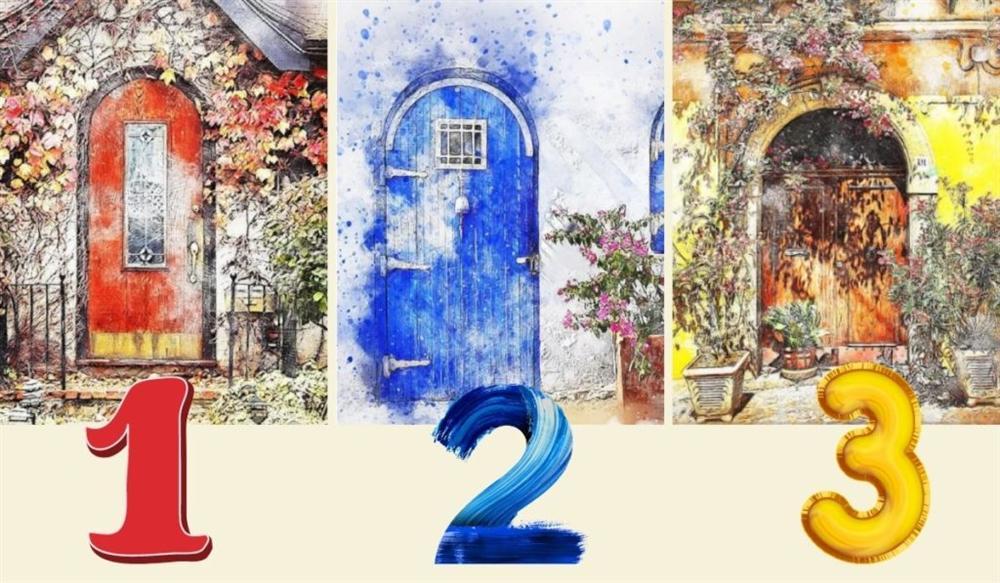 Chọn một cánh cửa để biết bất ngờ nào sẽ đến với bạn trong mùa thu này-1