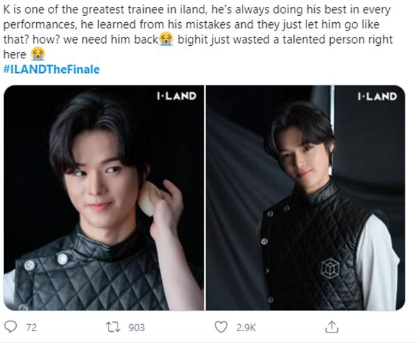 I-LAND đình đám là thế mà vừa kết thúc đã bị đòi tẩy chay vì vừa xấu vừa vô lễ-11