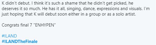 I-LAND đình đám là thế mà vừa kết thúc đã bị đòi tẩy chay vì vừa xấu vừa vô lễ-15