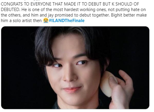 I-LAND đình đám là thế mà vừa kết thúc đã bị đòi tẩy chay vì vừa xấu vừa vô lễ-16