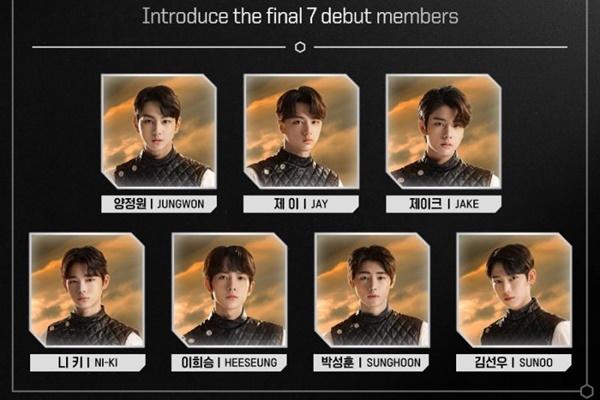 Nhóm nhạc Kpop Enhypen được huấn luyện thế nào?-2