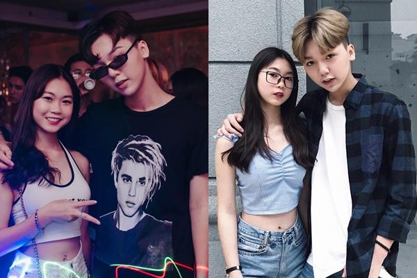 Nhóm hot teen giờ chỉ còn Chi Bé và Long Bi chăm tương tác, Long Hoàng - Linh Ka còn không theo dõi nhau-4