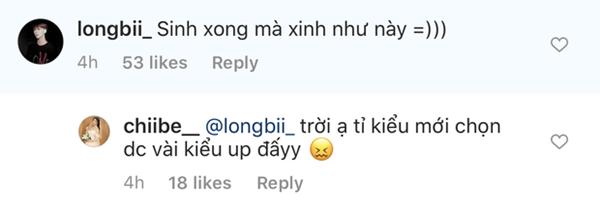 Nhóm hot teen giờ chỉ còn Chi Bé và Long Bi chăm tương tác, Long Hoàng - Linh Ka còn không theo dõi nhau-2