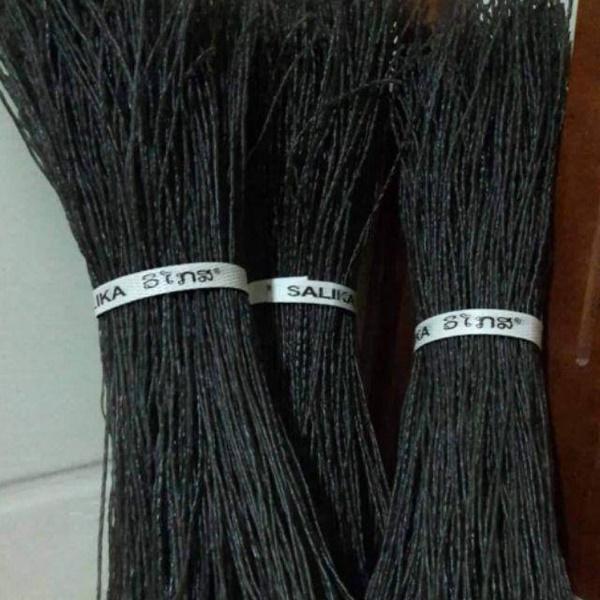 Sợi miến dong đen sì như sợi tóc đang bán tràn ngập, hóa ra là đặc sản hiếm có-1