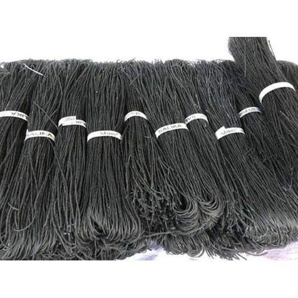 Sợi miến dong đen sì như sợi tóc đang bán tràn ngập, hóa ra là đặc sản hiếm có-5