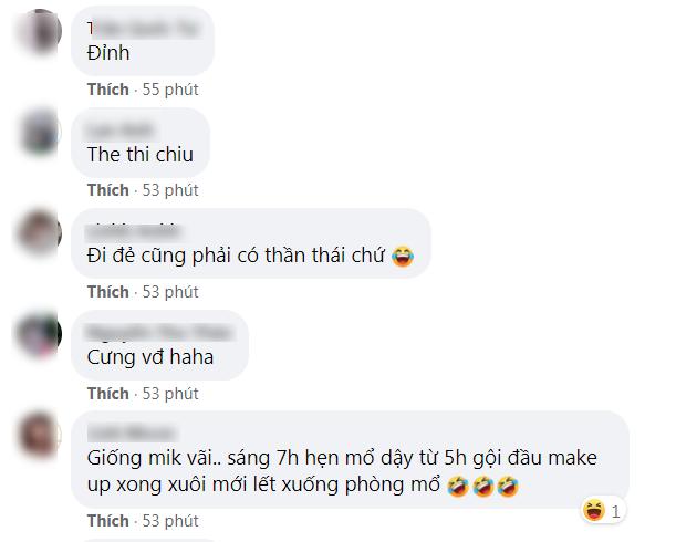 Cô gái đi đẻ vẫn phải chuẩn bị đủ đồ nghề make up gây tranh cãi-4