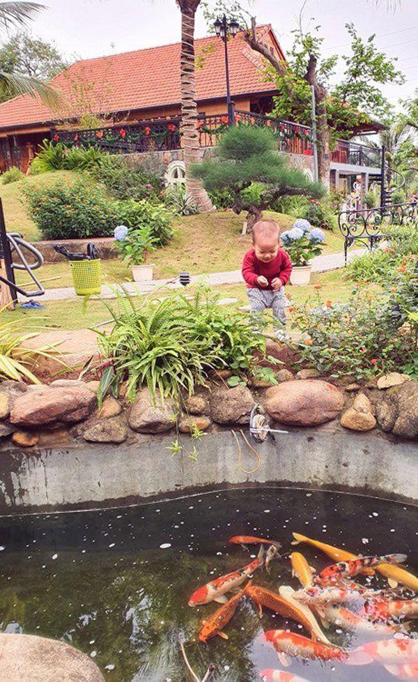 Toàn cảnh biệt phủ của danh hài Xuân Bắc ở Hà Nội khiến dân tình choáng ngợp-2