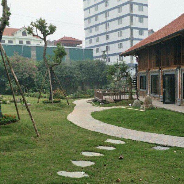 Toàn cảnh biệt phủ của danh hài Xuân Bắc ở Hà Nội khiến dân tình choáng ngợp-6