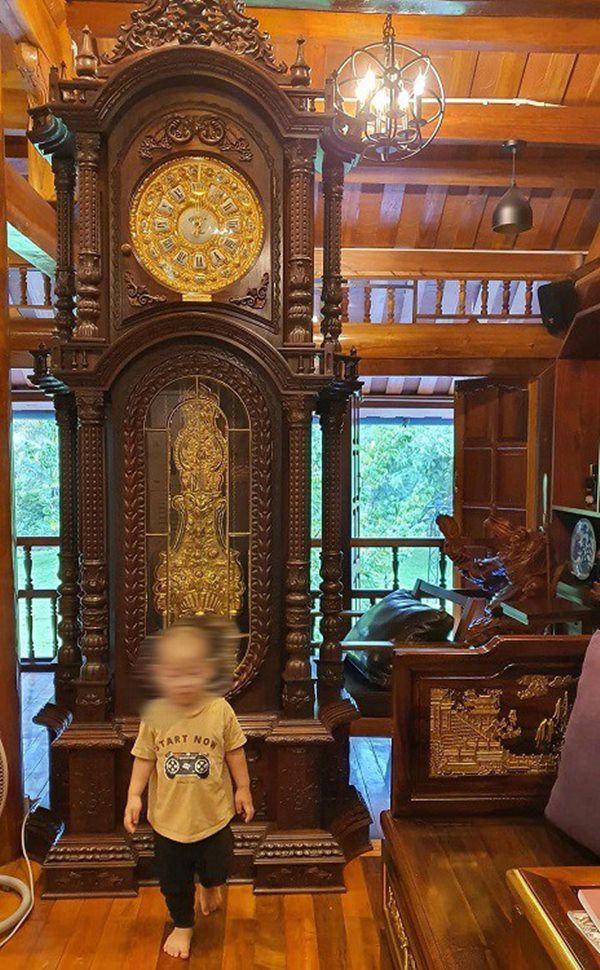 Toàn cảnh biệt phủ của danh hài Xuân Bắc ở Hà Nội khiến dân tình choáng ngợp-7