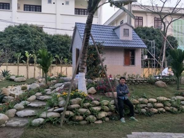 Toàn cảnh biệt phủ của danh hài Xuân Bắc ở Hà Nội khiến dân tình choáng ngợp-9