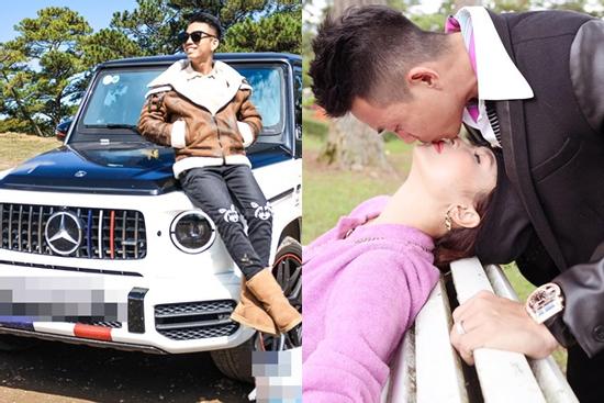 Đường đường là đại gia nhưng Minh Nhựa vẫn phải 'ngửa tay' xin tiền vợ