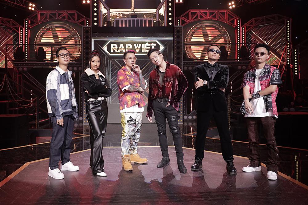 Ngoài Binz, Suboi cũng pose mãi một dáng nhàm chán-5