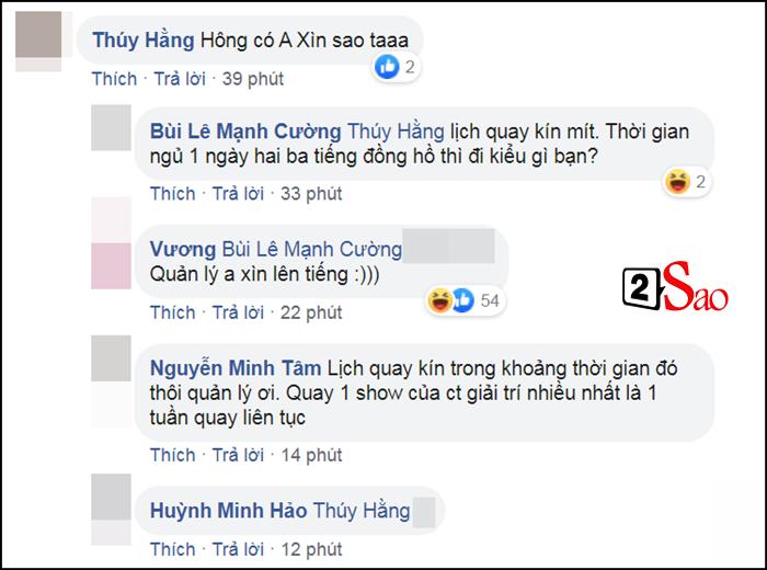 Hương Giang - Matt Liu vui tình mới quên cả mời Trấn Thành và Gil Lê dự tiệc?-6