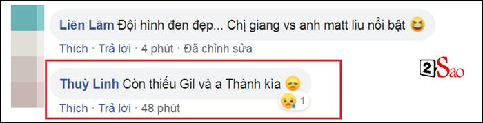 Hương Giang - Matt Liu vui tình mới quên cả mời Trấn Thành và Gil Lê dự tiệc?-7