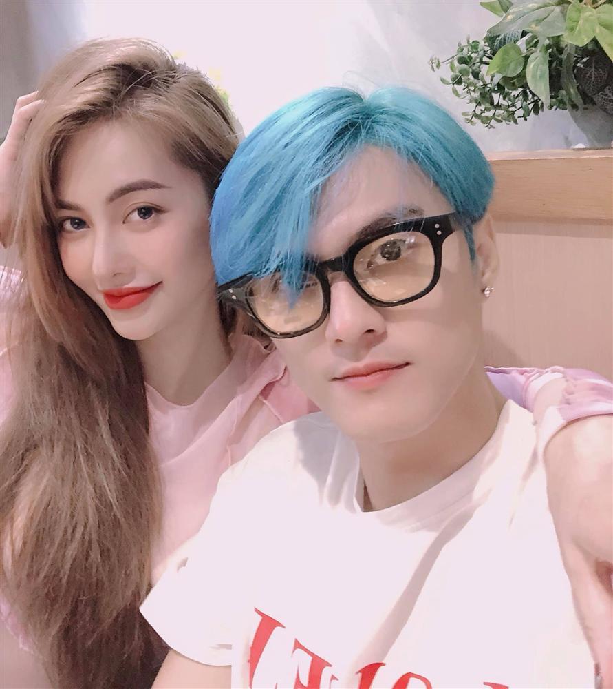 Linh Chi mừng rỡ khi anti-fan quay đầu sau bê bối người thứ ba-1