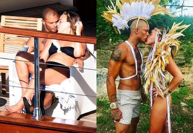 Ái nữ tỷ phú chấp nhận làm người thứ 3 khiến tội phạm đẹp trai nhất thế giới bỏ vợ-7