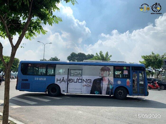 Bản tin fan club: Blinks Việt mừng sinh nhật BLACKPINK, Đóm quảng bá MV Jack trên bus-6