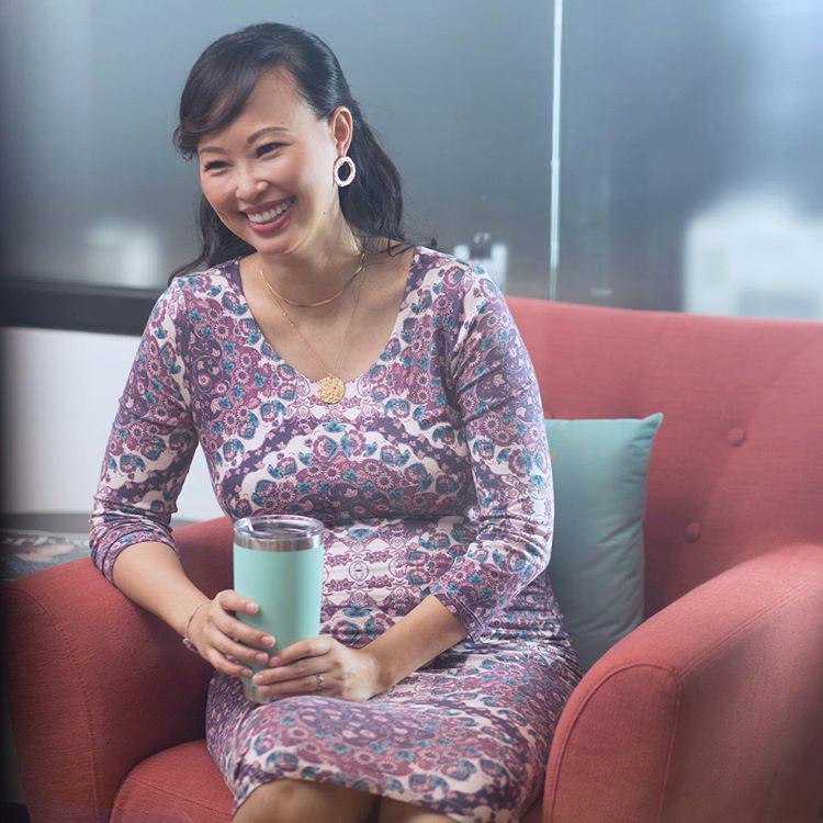 Ơn giời, nữ tướng cá mập - Shark Linh cuối cùng cũng đã về dáng hậu sinh nở-3