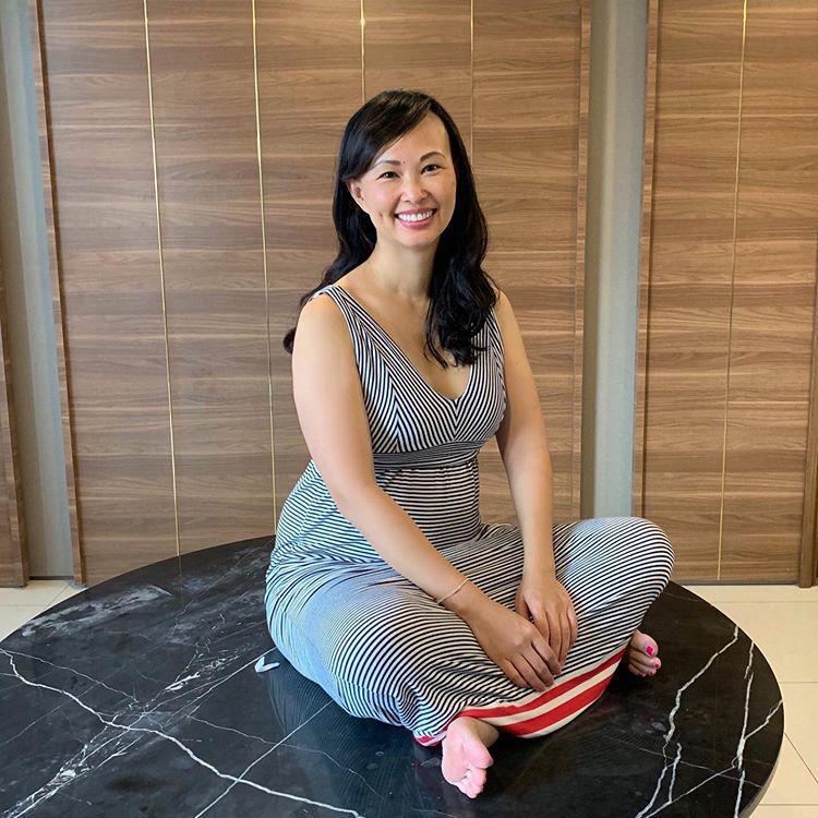 Ơn giời, nữ tướng cá mập - Shark Linh cuối cùng cũng đã về dáng hậu sinh nở-4