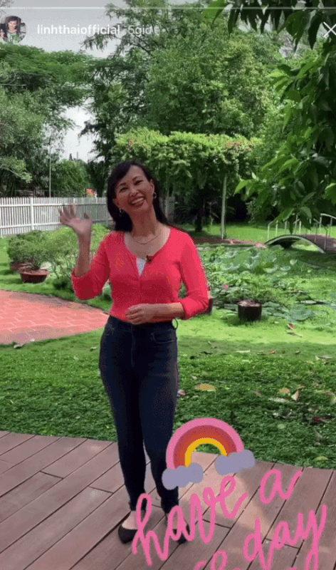 Ơn giời, nữ tướng cá mập - Shark Linh cuối cùng cũng đã về dáng hậu sinh nở-5