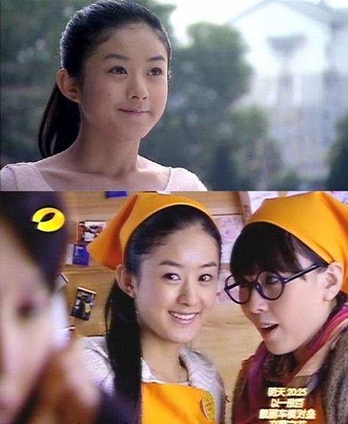 Triệu Lệ Dĩnh được khen tới tấp nhờ nhan sắc bất biến sau 14 năm-7