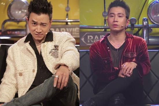 Karik khoe bộ móng ba màu trên Rap Việt, có lẽ nào đang ngầm phát 'cẩu lương' cho fan?