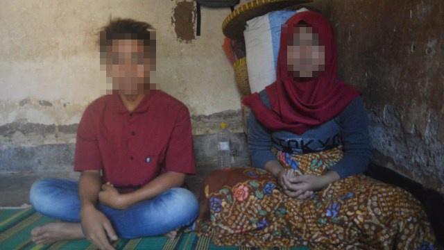 Hai thiếu niên bị ép cưới vì đi chơi về muộn ở Indonesia-1