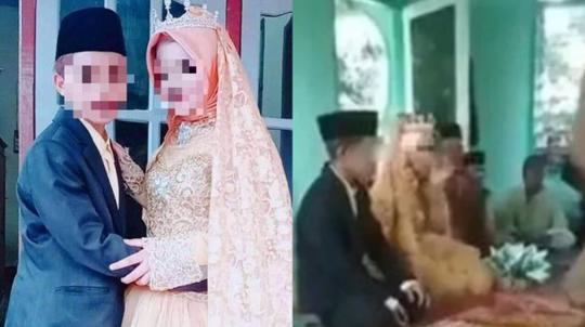 Hai thiếu niên bị ép cưới vì đi chơi về muộn ở Indonesia-2